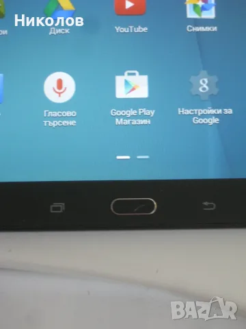 Таблет/ Samsung Galaxy/ модел :Е, снимка 4 - Таблети - 55747205