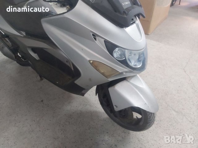 Kymco Xciting 500i - 2008г. На части, снимка 10 - Мотоциклети и мототехника - 37391399