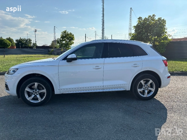 Audi Q5 2.0TDI Quattro 2018, снимка 3 - Автомобили и джипове - 51666739