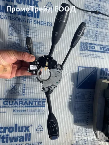 Лостче светлини мигачи темпомат чистачки скорости Мерцедес W221 Mercedes A1645403245 A2215404045