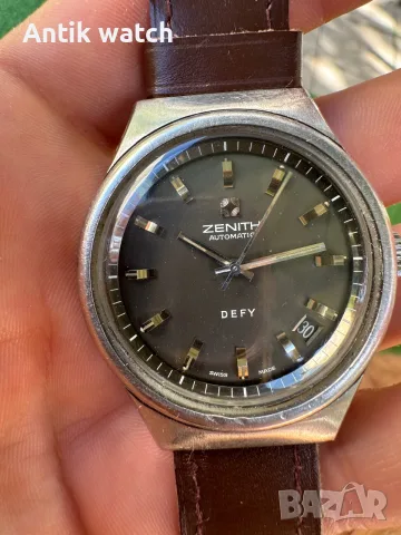 Часовник omega Longines iwc moser zenith minerva  , снимка 14 - Мъжки - 56107152