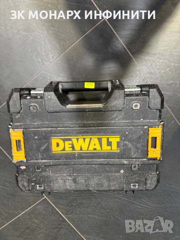 Лазерен нивел DEWALT DCE089G, снимка 10 - Други инструменти - 54058069