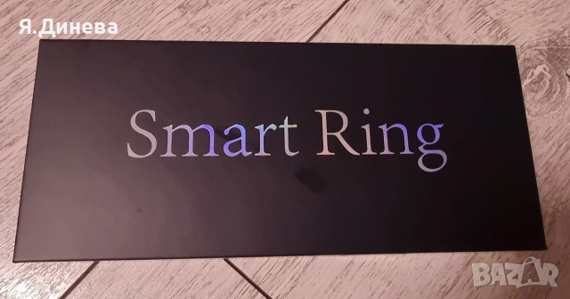 Смарт пръстен Smart Ring SY01, снимка 2 - Пръстени - 54195906