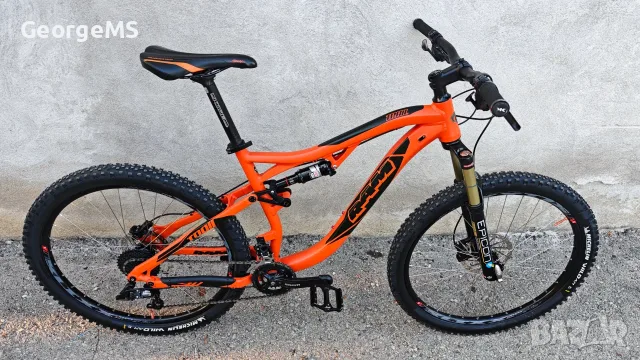 Велосипед Ram Trail.3 27.5, снимка 2 - Велосипеди - 56116543