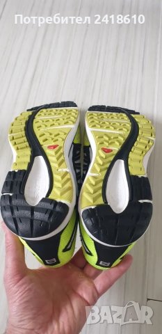 Salomon X- Scream Mens Size 44 /28см UK 9.5 US 10 ОРИГИНАЛ! Мъжки Спортни Обувки!, снимка 10 - Спортни обувки - 49752593