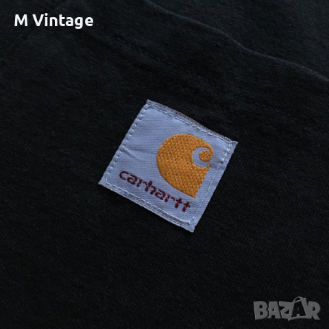 Тениски Vintage Carhartt WIP - Размери M L XL , снимка 5 - Тениски - 44606329