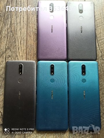 Nokia 2.4 - за части 