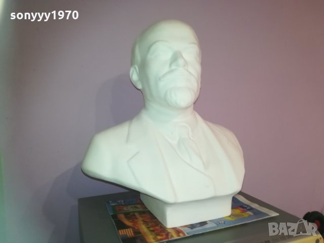 Владимир Ленин 40см 3101211956, снимка 5 - Колекции - 31626497