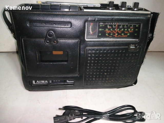 Радиокасетофон, снимка 2 - Радиокасетофони, транзистори - 51978618