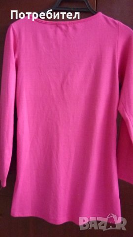 Туника с дълъг ръкав-S, снимка 6 - Туники - 36824284