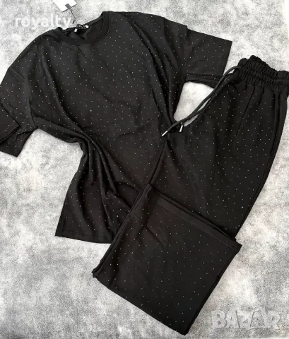 Дамски комплекти с камъни