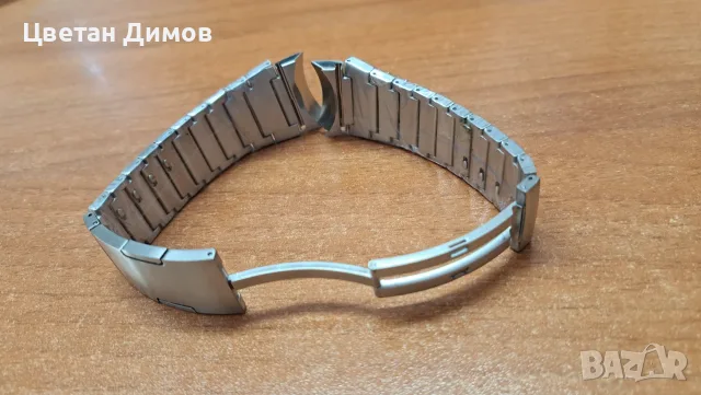 Титаниева каишка за Huawei watch GT4, снимка 3 - Каишки за часовници - 56311393