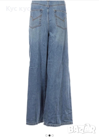 Голям размер актуални дънки, снимка 2 - Дънки - 52455623