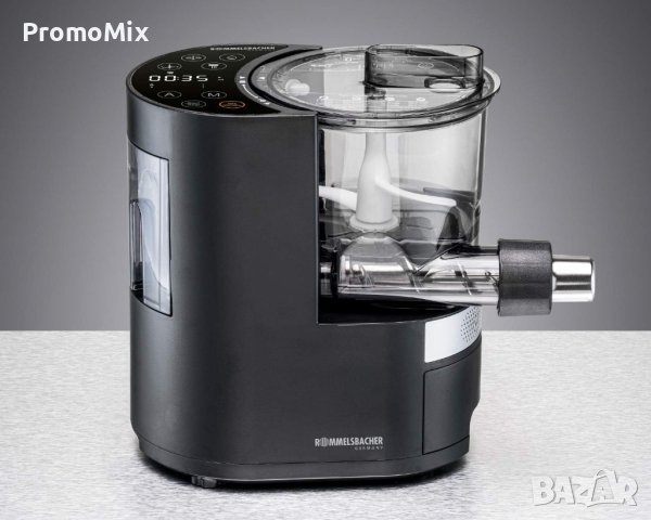 Уред за паста Rommelsbacher PM220 220W прясна паста прясно тесто месене и дозиране, снимка 5 - Други - 42823325