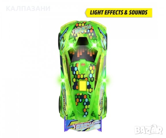 Автомобил Speed ​​Tronic, Dckie Toys 203763009, снимка 2 - Коли, камиони, мотори, писти - 42917473