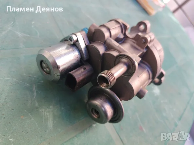 ПОМПА ЗА ВИСОКО НАЛЯГАНЕ BMW E90 E91 E92 E60 E61, снимка 3 - Части - 56337865