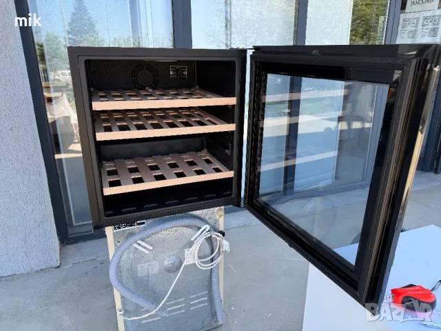 Малка хладилна витрина , снимка 6 - Витрини - 50096080