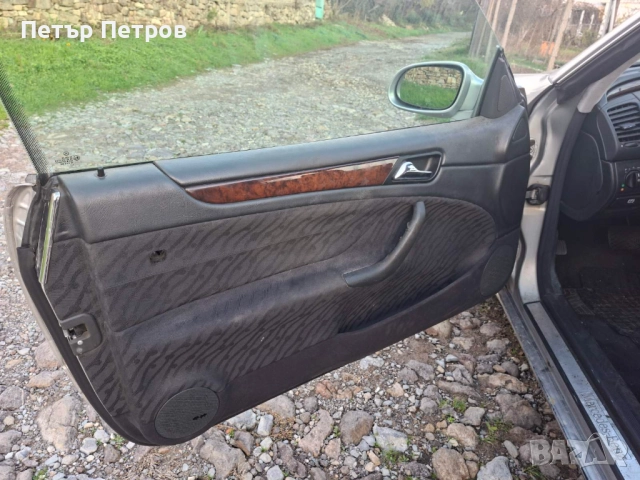 На Части Мерцедес цлк 98г , снимка 12 - Автомобили и джипове - 52514050