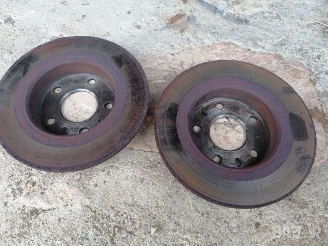 Задни Дискове Опел Мерива 1.7CDTI, снимка 6 - Части - 37347198