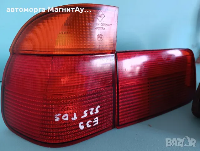 стоп БМВ Е39 Комби / stop BMW E39 Kombi, снимка 5 - Части - 49126343
