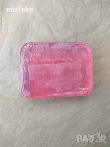 глицеринов сапун Роза