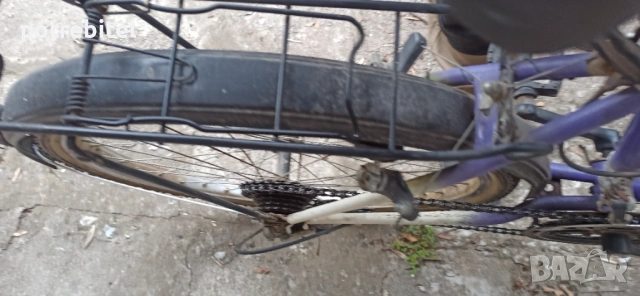 Велосипед /колело TAYFUN - 24 цола, снимка 6 - Велосипеди - 53974392