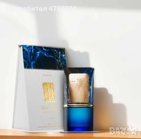 Парфюм Lattafa Al Nashama Caprice, Оригинален Дубайски аромат, снимка 3 - Дамски парфюми - 53114311