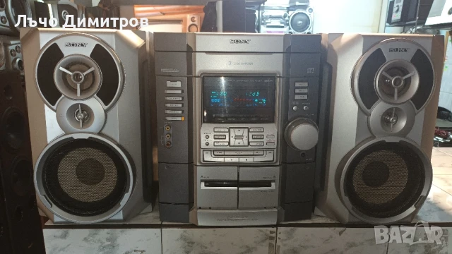 SONY HCD-RG55S, снимка 1