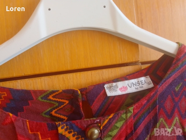 *Unsea by Nis*Детска туника , снимка 4 - Детски Блузи и туники - 52074584