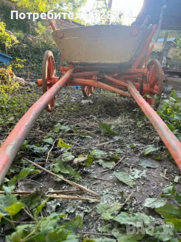 каруца за декор или креативна идея , снимка 3 - Други стоки за дома - 51273622