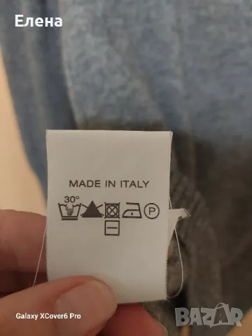 Пуловер RUBACUORI. размер М.30% вълна, 5% ангора, 5% коприна., снимка 18 - Блузи с дълъг ръкав и пуловери - 47524232