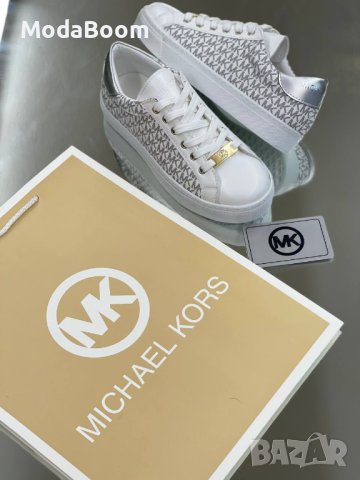 Дамски обувки Michael Kors , снимка 4 - Дамски ежедневни обувки - 42862419