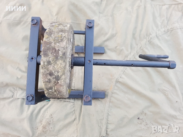 Ръчен шмиргел камък 