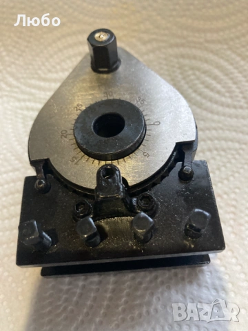 Ножодържач струг