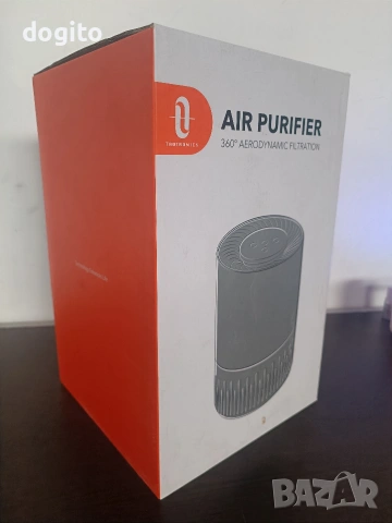 *НОВ* Пречиствател на въздуха с HEPA филтър
