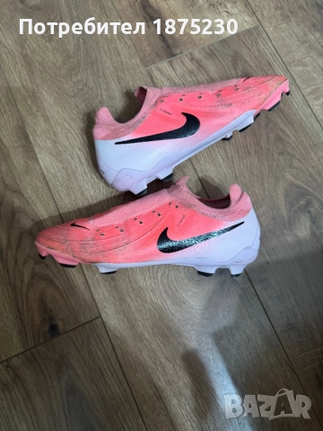 Бутонки nike phantom gx pro, снимка 2 - Футбол - 51847561