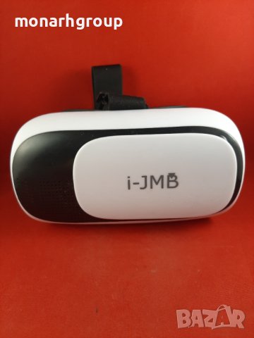 Очила за виртуална реалност I-JMB/3D VR BOX, снимка 2 - Стойки, 3D очила, аксесоари - 36877056