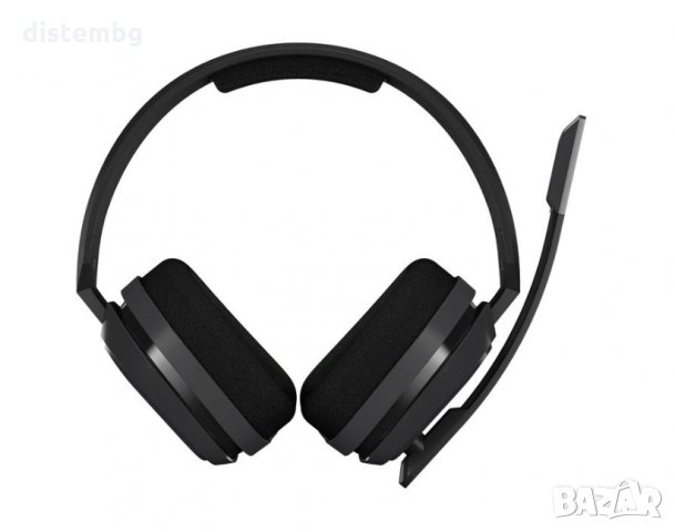 Геймърски слушалки Logitech Astro Gaming A10, снимка 3 - Слушалки за компютър - 34994727