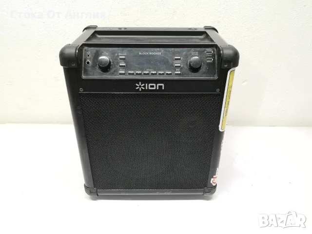 Тонколона / караоке - ION Block Rocker Ipa76C
