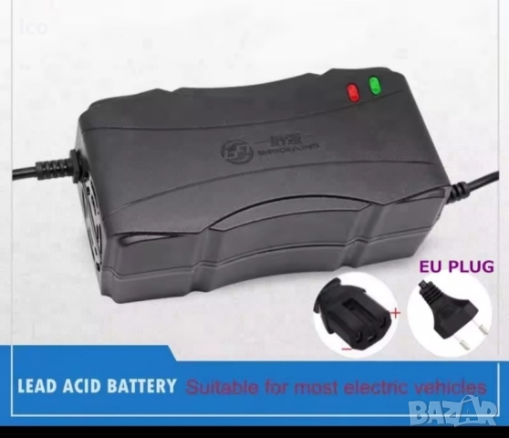 Зарядно за оловни батерии 60v 20ah и 48v 20ah
