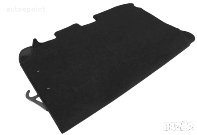 Мокетни стелки за VW Sharan / SEAT Alhambra (1995-2010) - за 2 и 3 ред седалки цяла Petex