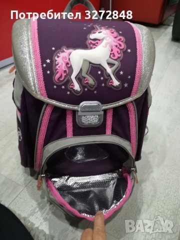 Ученическа раница Step by Step - "ЕДНОРОГ" , снимка 12 - Раници - 42652943