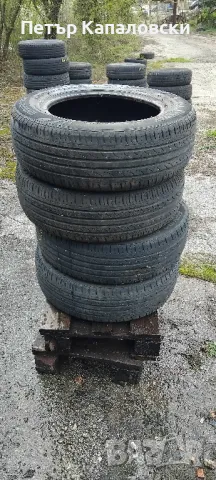 Гуми 195 65 15 Runway Enduro 816 от Мишелин 4 броя. Нов внос!, снимка 10 - Гуми и джанти - 49767492