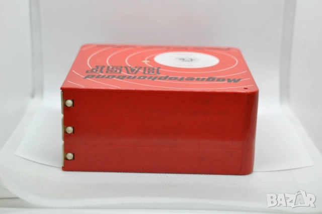 Кутия за магнетофонни ролки BASF, снимка 6 - Други - 52381814