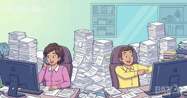 Автоматизация за счетоводители - спестете часове работа, снимка 4 - Други услуги - 52453643