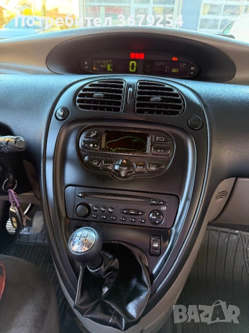 Citroen Xsara Picasso  2.0 HDI, Ван, Габрово, снимка 13 - Автомобили и джипове - 53129599