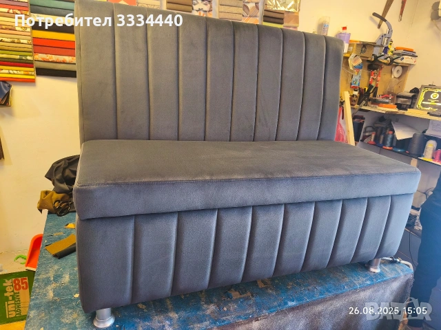 Тапицерски Услуги , снимка 5 - Дивани и мека мебел - 54000662