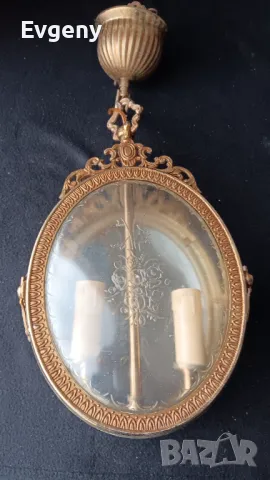 Антична лампа 18-19 век