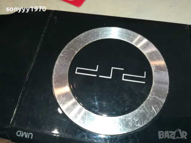 sony psp конзола от германия 1104251725, снимка 4 - PlayStation конзоли - 49861588