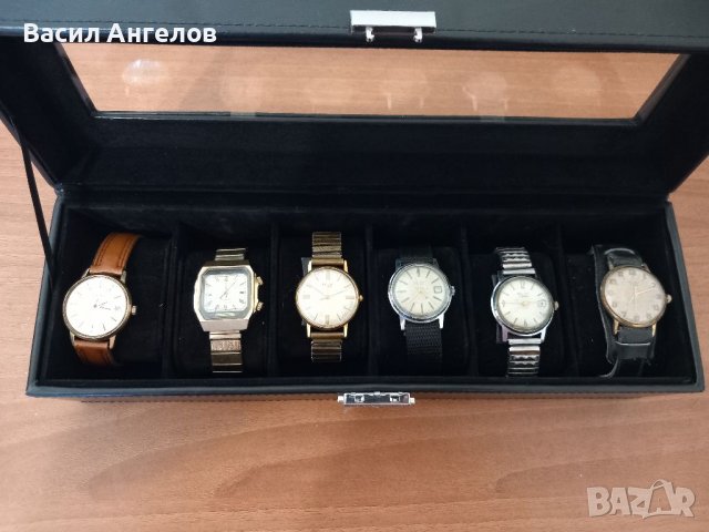 Poljot лична колекция